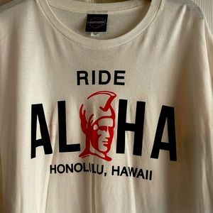 Men’s T Shirt-Harley Davidson